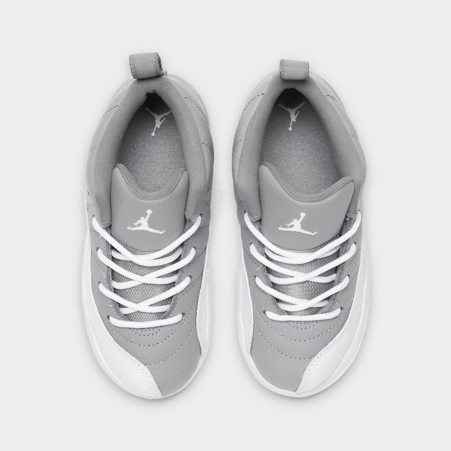 Toddlers Air Jordan Retro 12 'stealth (Td)' - 850000-015