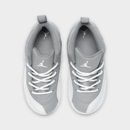 Toddlers Air Jordan Retro 12 'stealth (Td)' - 850000-015