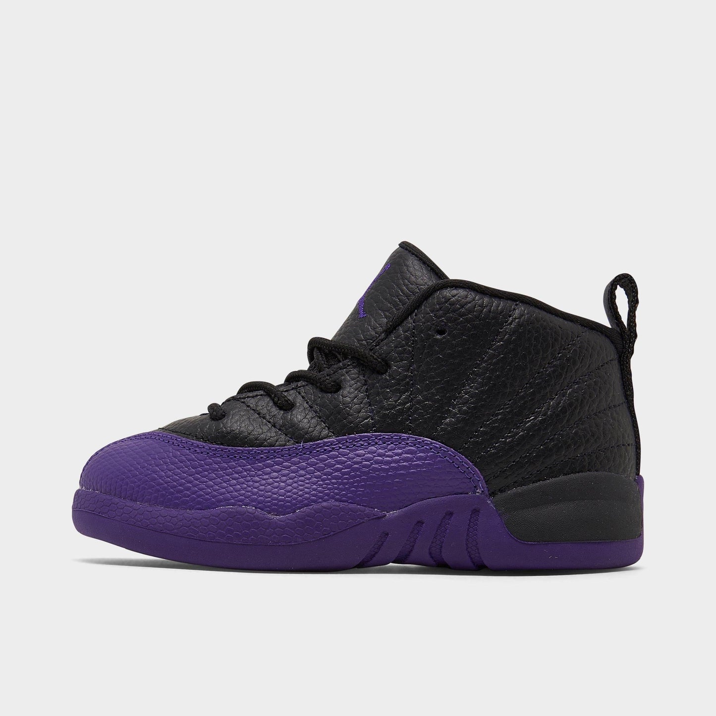 Toddlers Air Jordan Retro 12 'Field Purple (Td)' - 850000-057