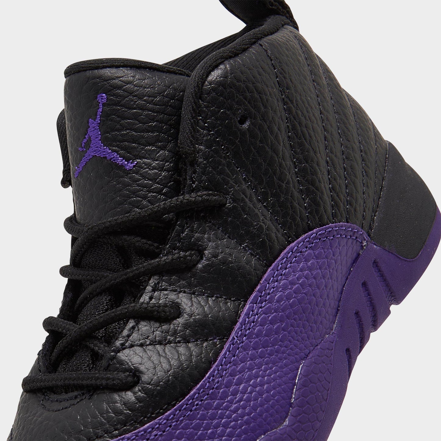 Toddlers Air Jordan Retro 12 'Field Purple (Td)' - 850000-057