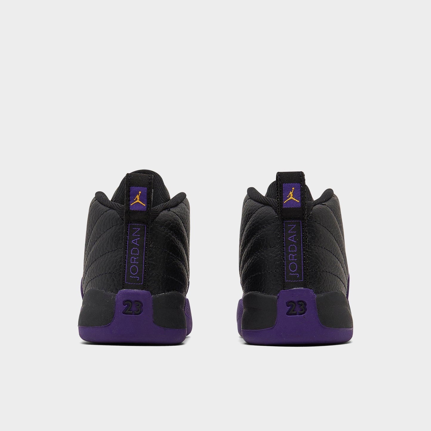 Toddlers Air Jordan Retro 12 'Field Purple (Td)' - 850000-057