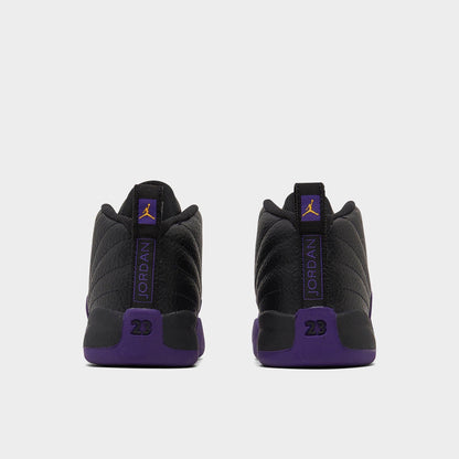 Toddlers Air Jordan Retro 12 'Field Purple (Td)' - 850000-057