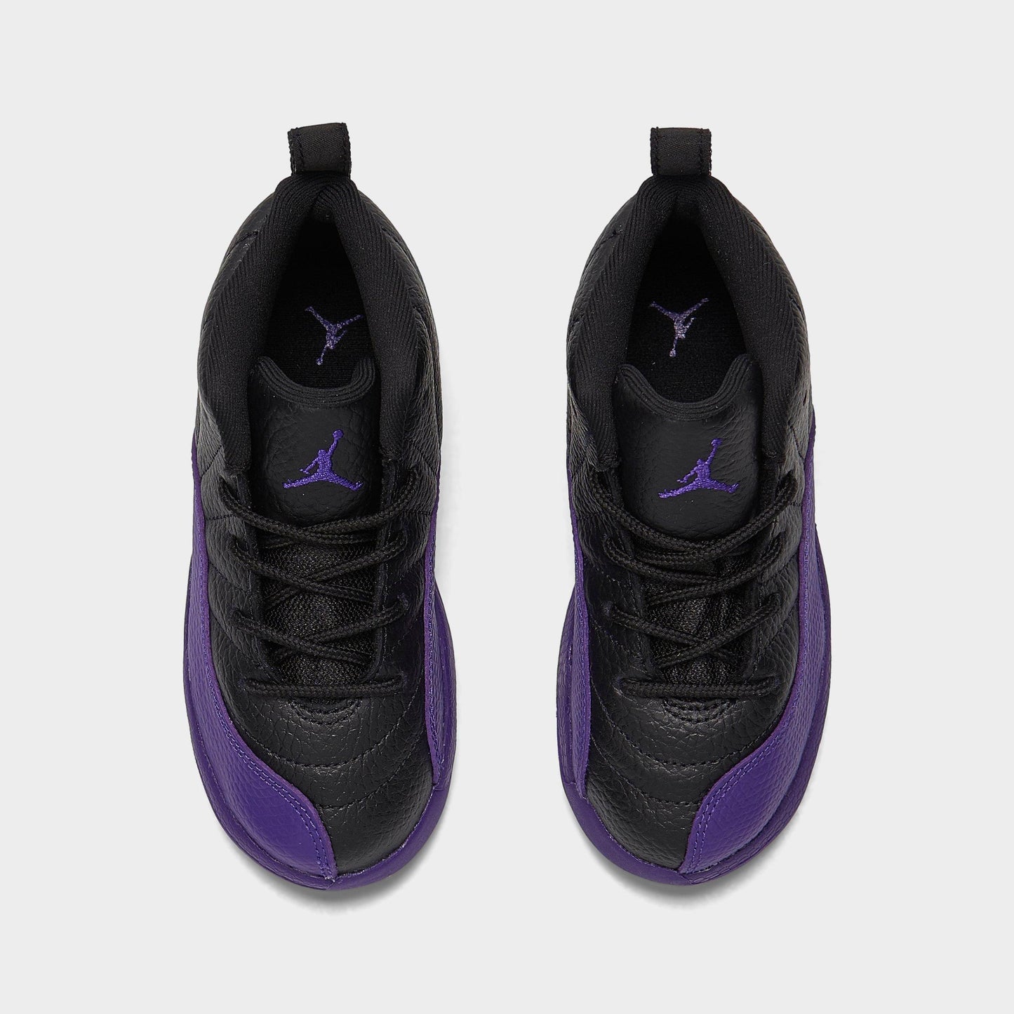 Toddlers Air Jordan Retro 12 'Field Purple (Td)' - 850000-057