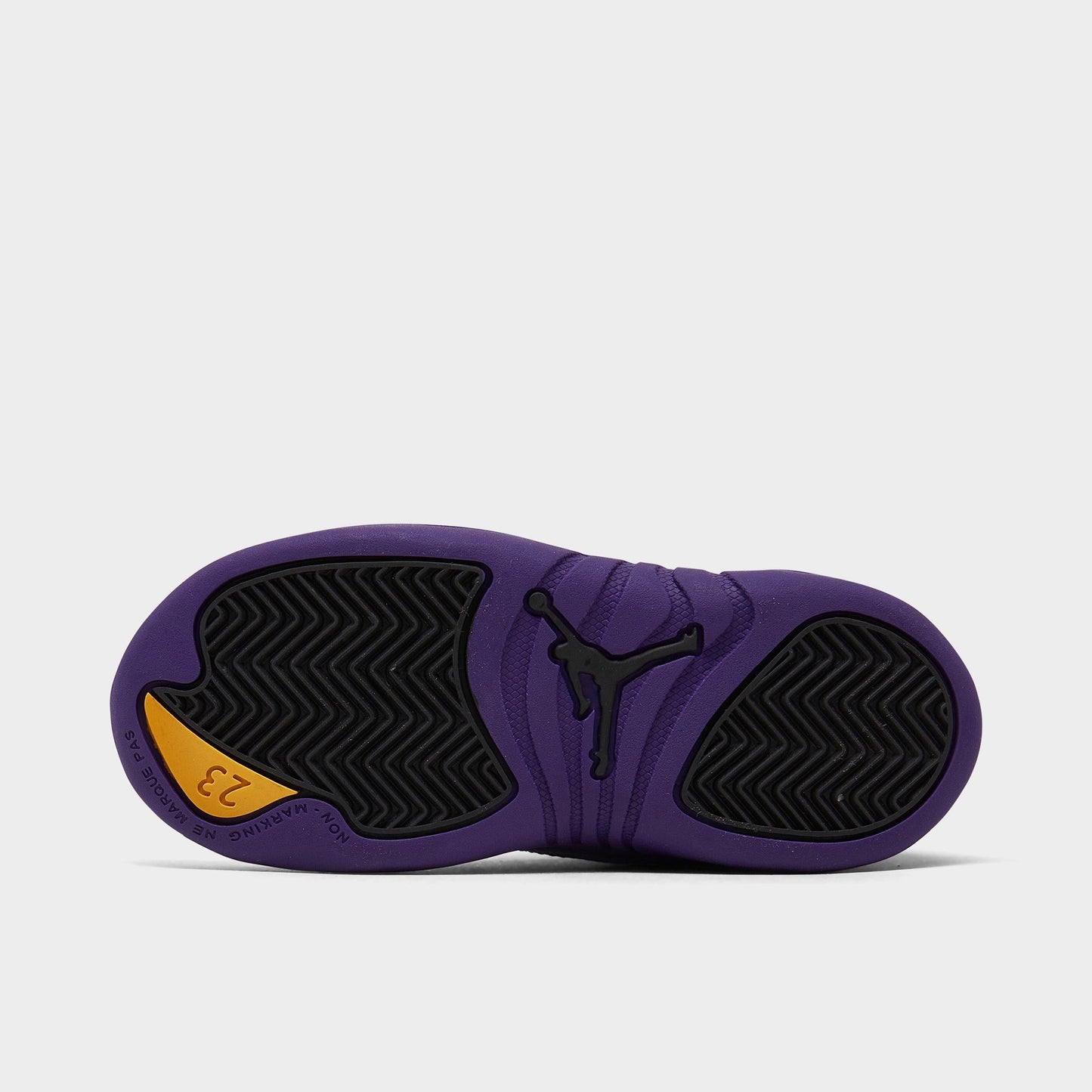 Toddlers Air Jordan Retro 12 'Field Purple (Td)' - 850000-057