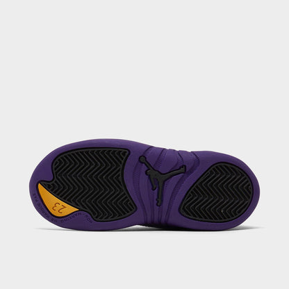 Toddlers Air Jordan Retro 12 'Field Purple (Td)' - 850000-057