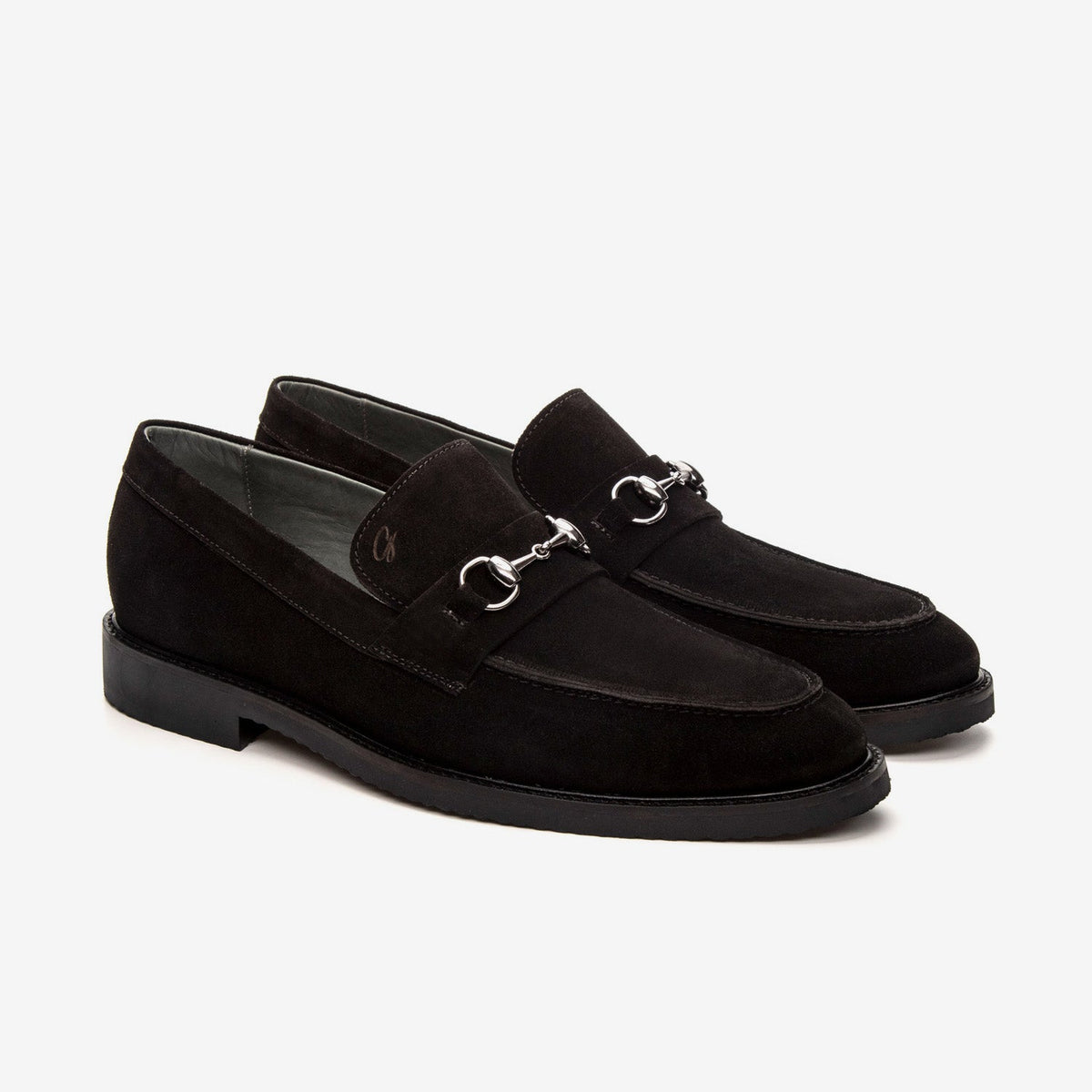Black Suede-