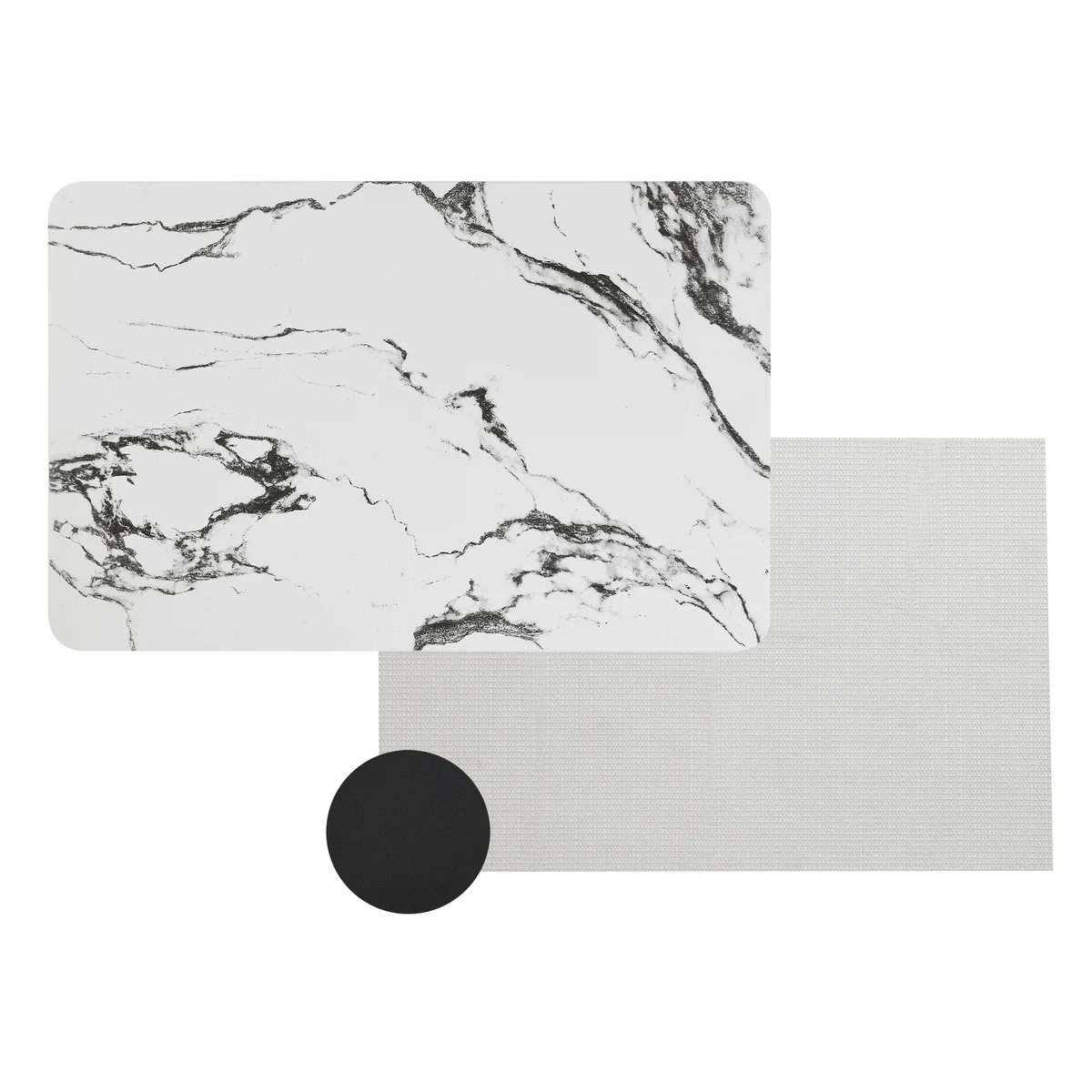 4 Colors! - 24'' x 15'' Diatomaceous Quick-Drying Stone Bath Mat