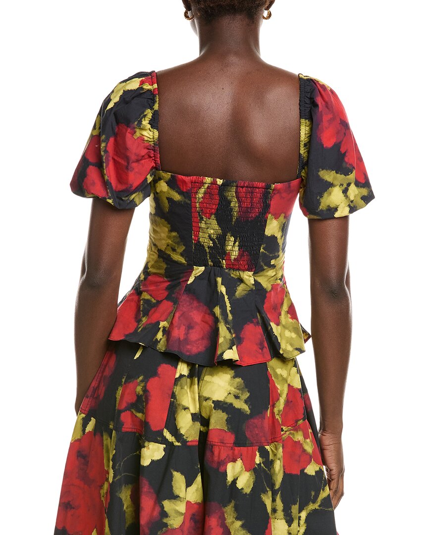 RED ROSE-