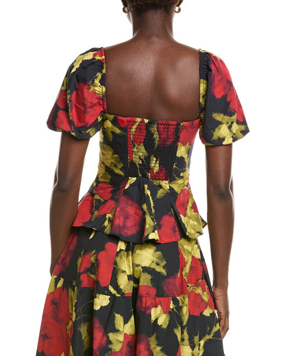 RED ROSE-