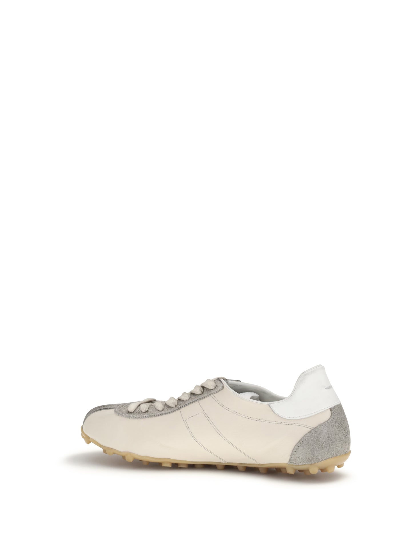 Sneakers Sprinter Cream/Calf Leather