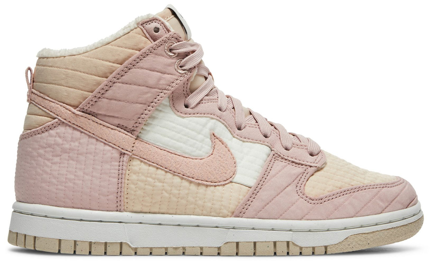 Nike Women's Dunk High Lx Next Nature 'Pink Oxford' - DN9909-200
