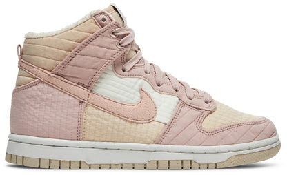 Nike Women's Dunk High Lx Next Nature 'Pink Oxford' - DN9909-200