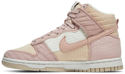 Nike Women's Dunk High Lx Next Nature 'Pink Oxford' - DN9909-200