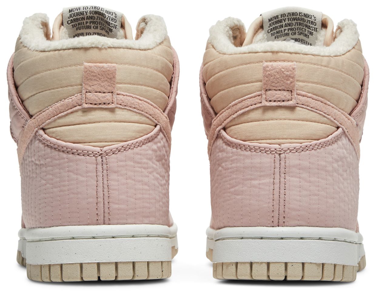 Nike Women's Dunk High Lx Next Nature 'Pink Oxford' - DN9909-200