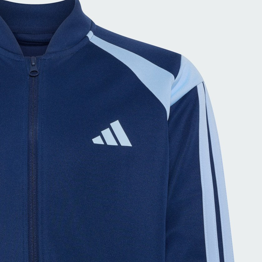 Dark Blue / Glow Blue-