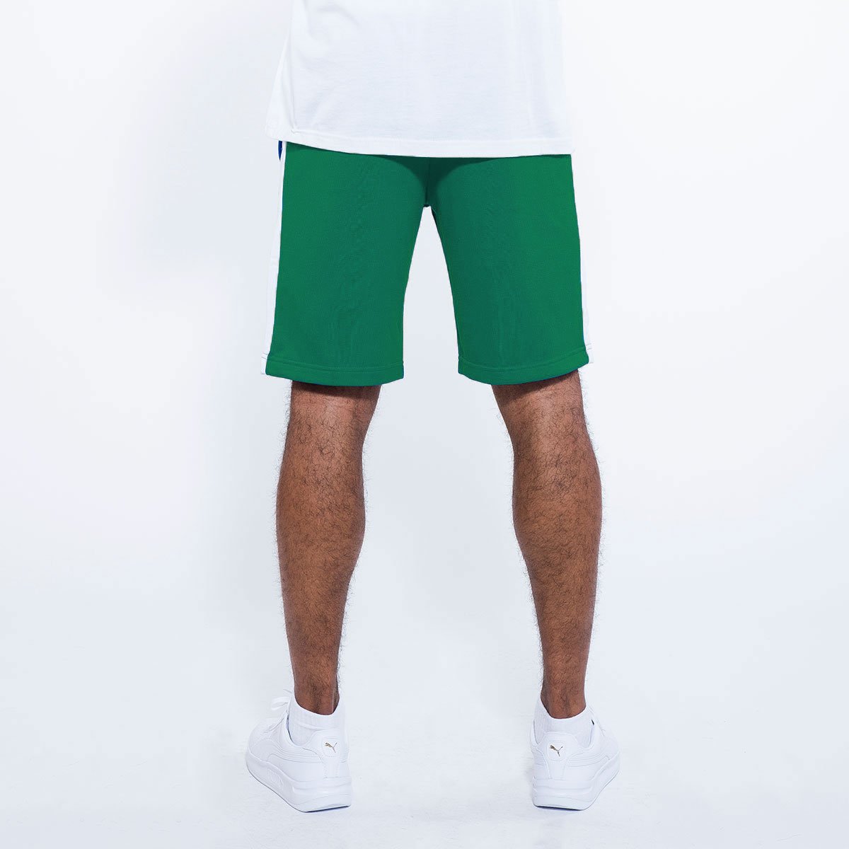 Puma Men's Pintuck Archive T7 Bermuda Short Shorts