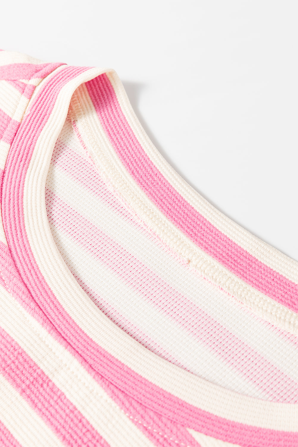 Threaded Pear Jayla Stripe T Shirt