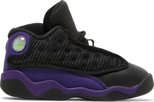 Air Jordan Toddlers Retro 13 'Court Purple' Td (Td)