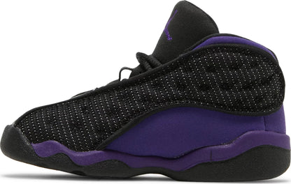 Air Jordan Toddlers Retro 13 'Court Purple' Td (Td)