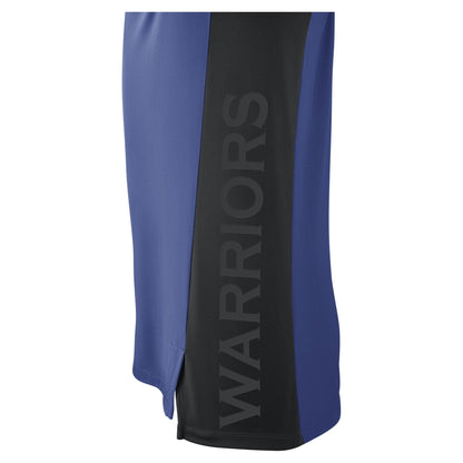 Nike Men's NBA Gs Warriors Hyper Elite Shooter Long Sleeve Shirt