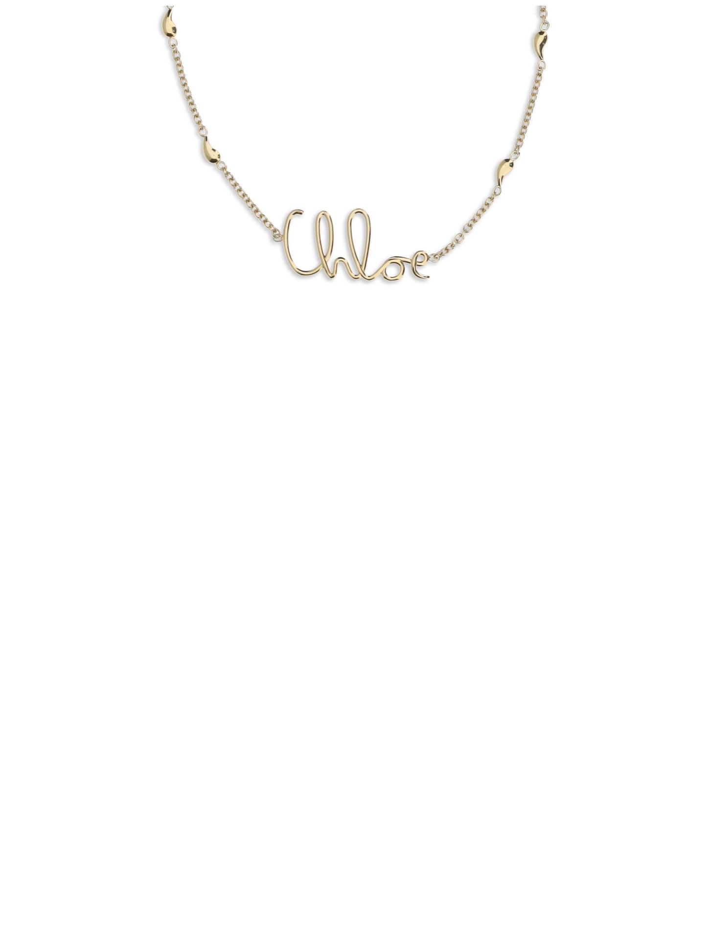 Necklace Iconic Vintage Gold