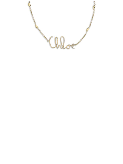 Necklace Iconic Vintage Gold