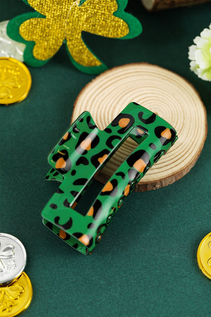 Millie Plastic Hair Claw Clip