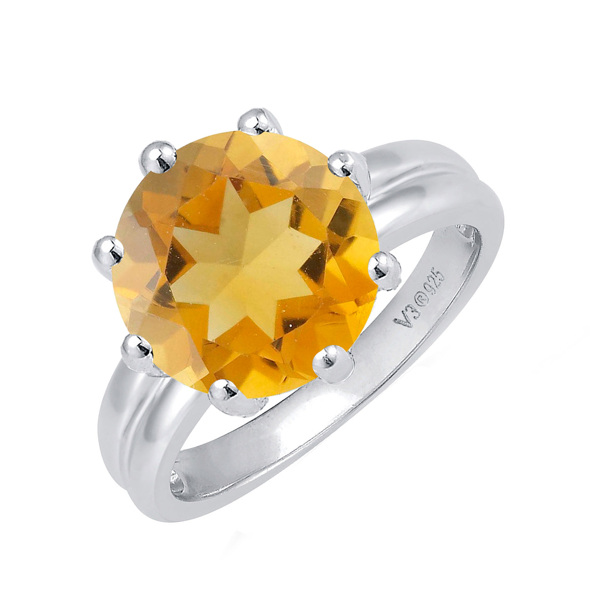 Yellow-