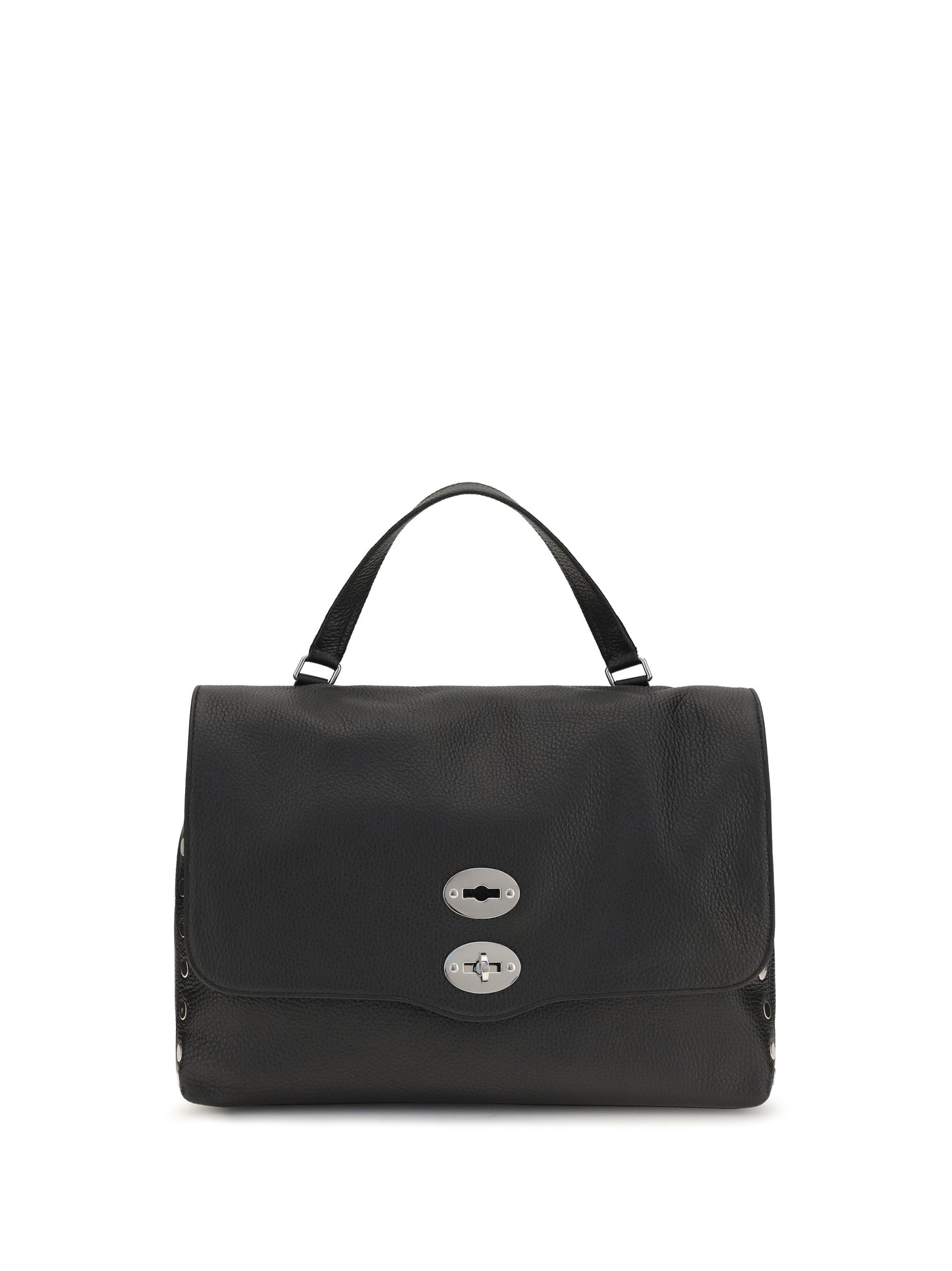 Handbag Postina Daily Black