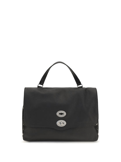 Handbag Postina Daily Black