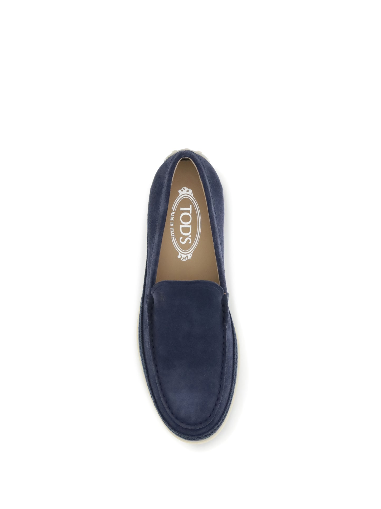 Slipper Loafers Blue