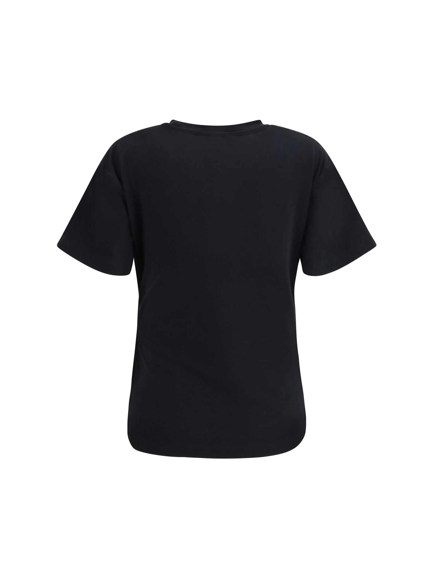 T-Shirt Mary Draped Black