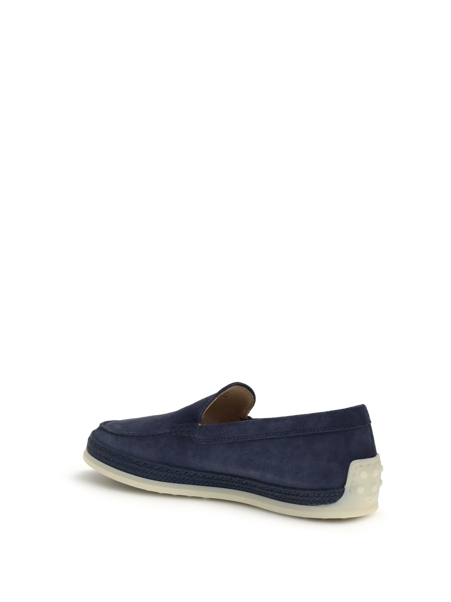 Slipper Loafers Blue
