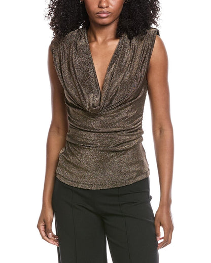 GORCK-GOLD KNIT-