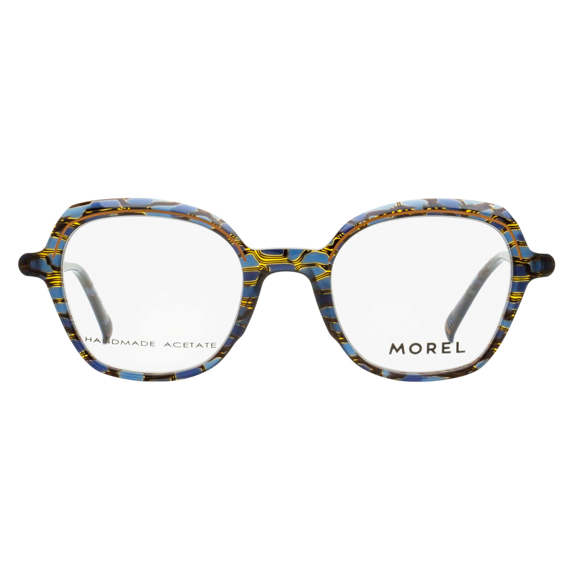 Blue/Brown-