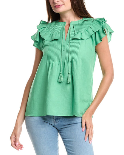 GREEN LEAF-