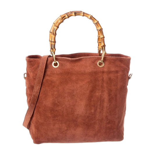 Isabella Rossetti Thea27 Leather Tote