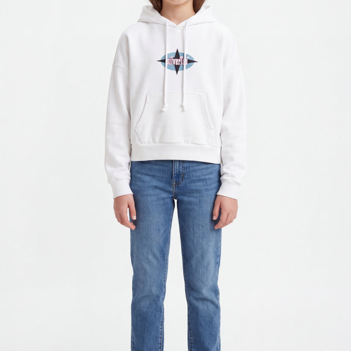 White-