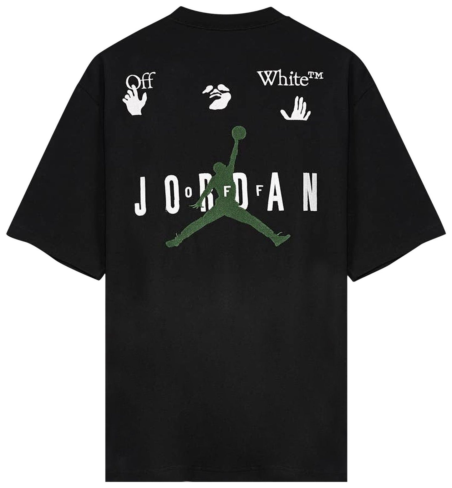 Air Jordan Men's X Off-White T-Shirt