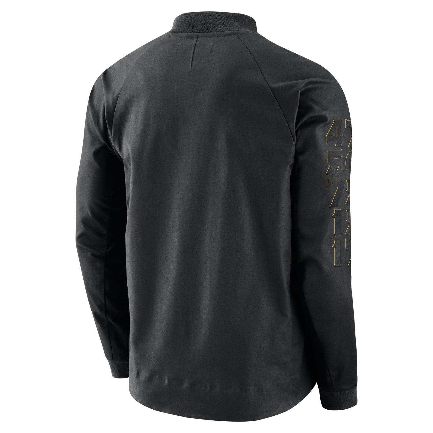 Nike Men's NBA Golden State Warriors Modern Varsity Jacket