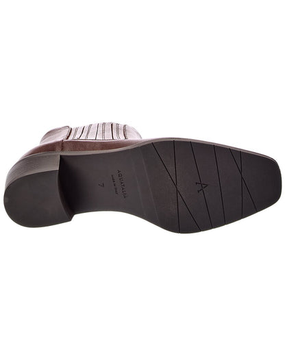 Espresso Leather-