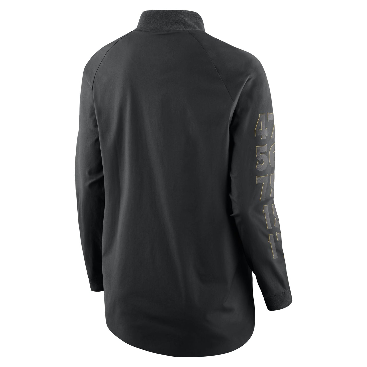 Nike Women's NBA Golden State Warriors Bomber Jacket Jackets