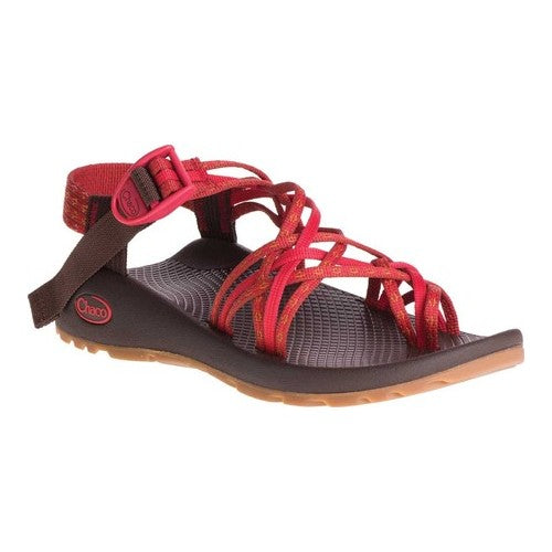 Chaco ZX/3 Classic Women's Sandals — Garden Peach