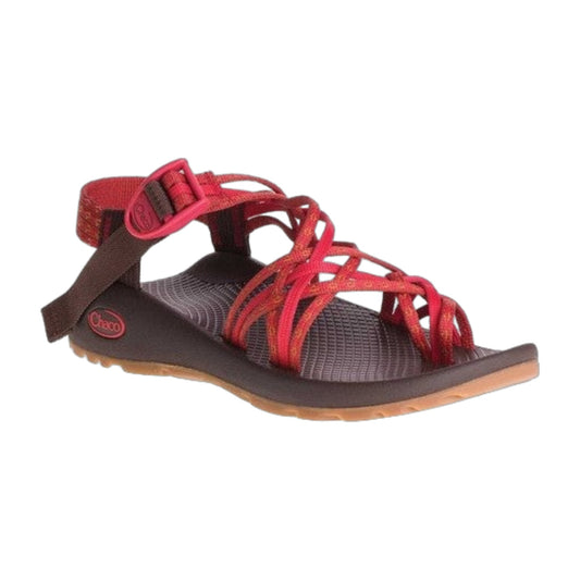 Chaco ZX/3 Classic Women's Sandals — Garden Peach