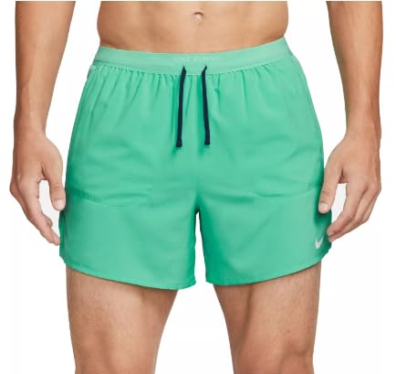 Nike Men's Dri-Fit Stride 5" Brief-Lined Running Shorts