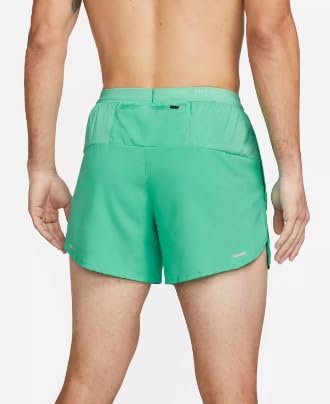Nike Men's Dri-Fit Stride 5" Brief-Lined Running Shorts
