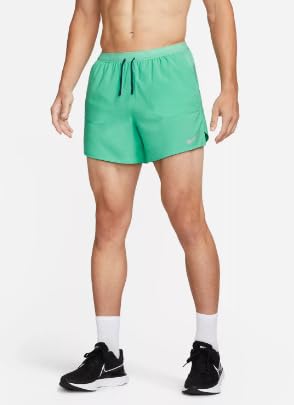 Nike Men's Dri-Fit Stride 5" Brief-Lined Running Shorts