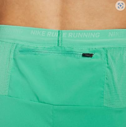 Nike Men's Dri-Fit Stride 5" Brief-Lined Running Shorts