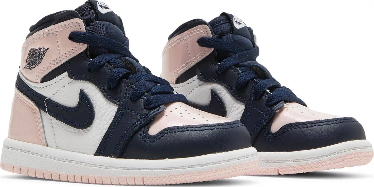 Toddlers Air Jordan Retro 1 High Og 'Atmosphere' (Td)