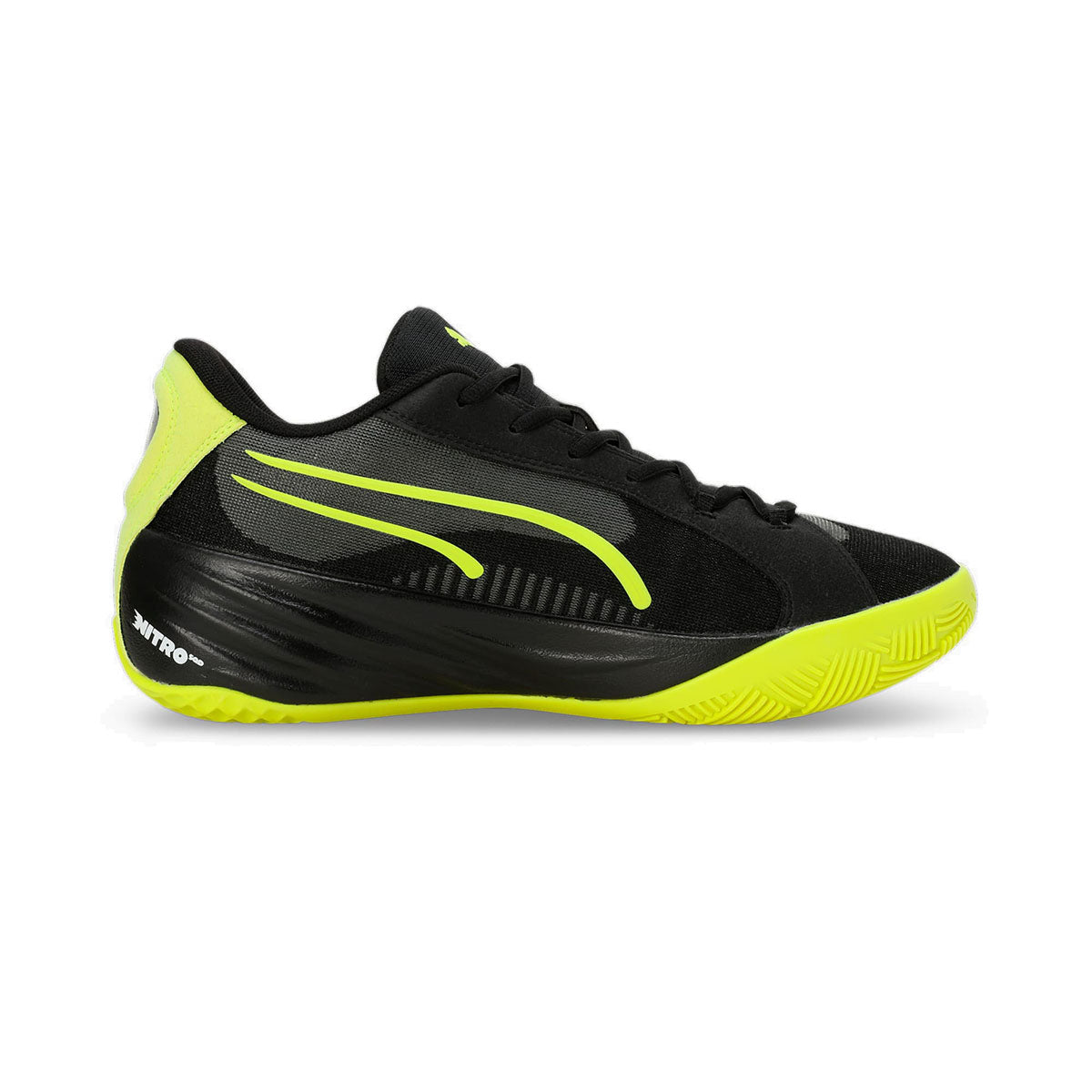 Puma Men's All-Pro Nitro Sneakers